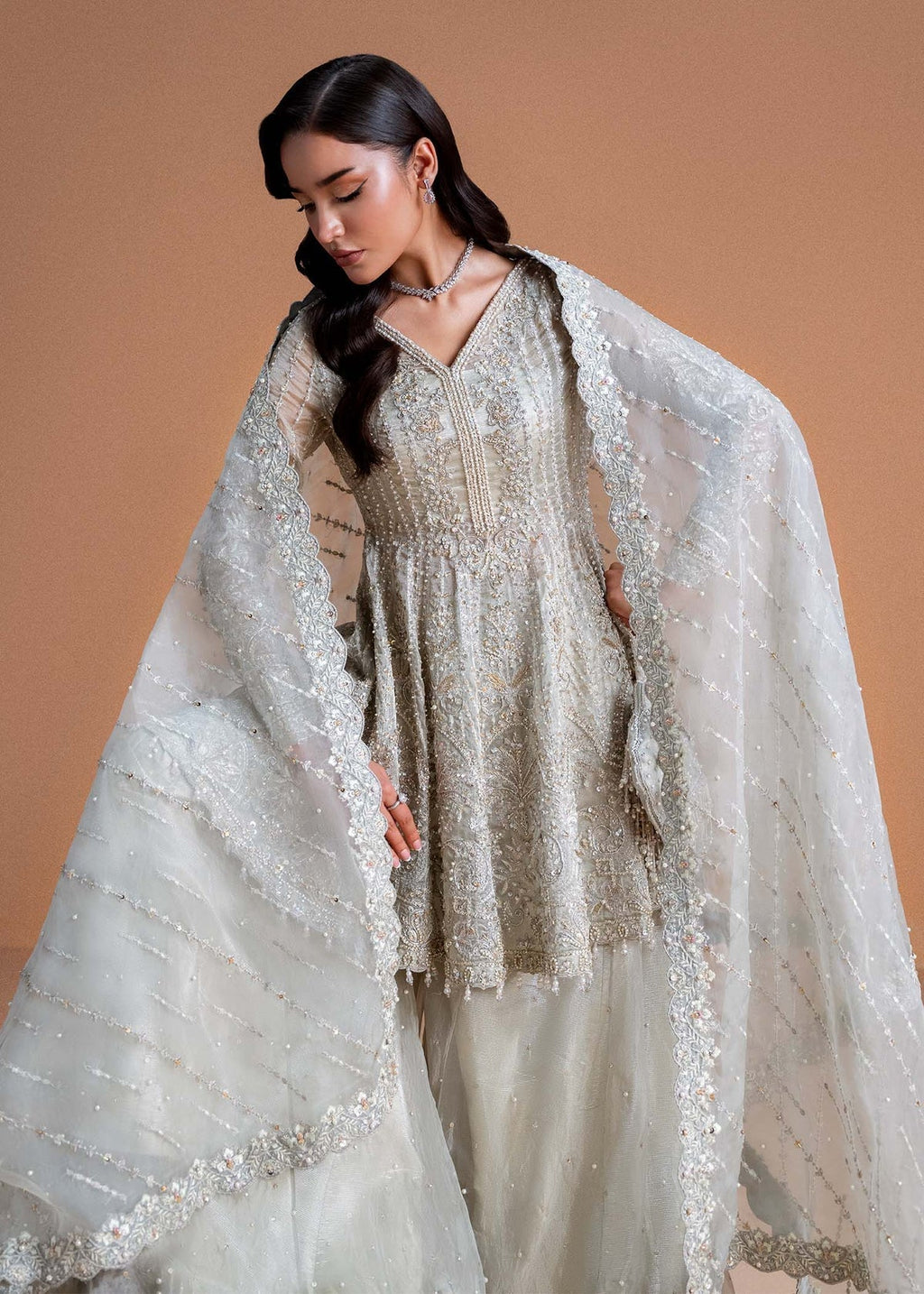 Kanwal Malik | Nysa Luxury Pret 25 | Mahira