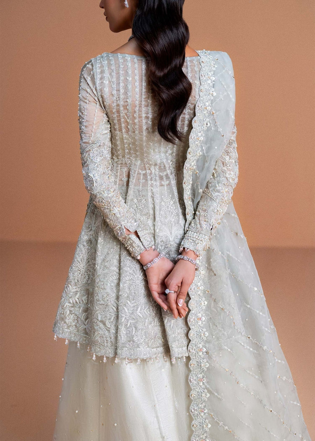 Kanwal Malik | Nysa Luxury Pret 25 | Mahira