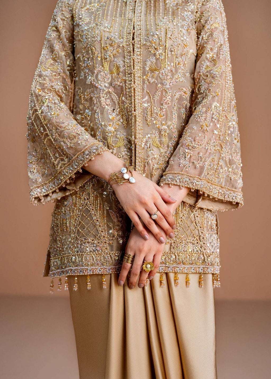 Kanwal Malik | Nysa Luxury Pret 25 | Aurelia
