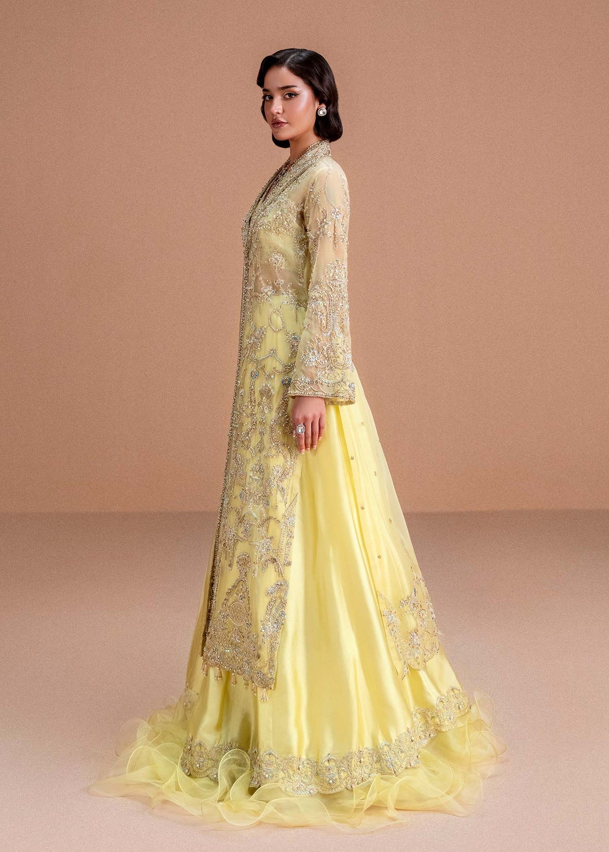 Kanwal Malik | Nysa Luxury Pret 25 |Meira
