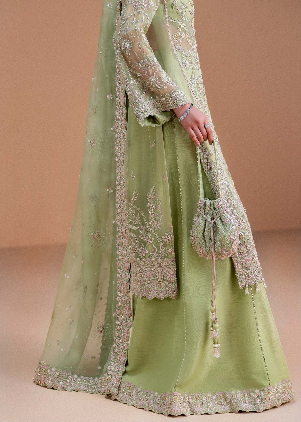 Kanwal Malik | Nysa Luxury Pret 25 | Sila