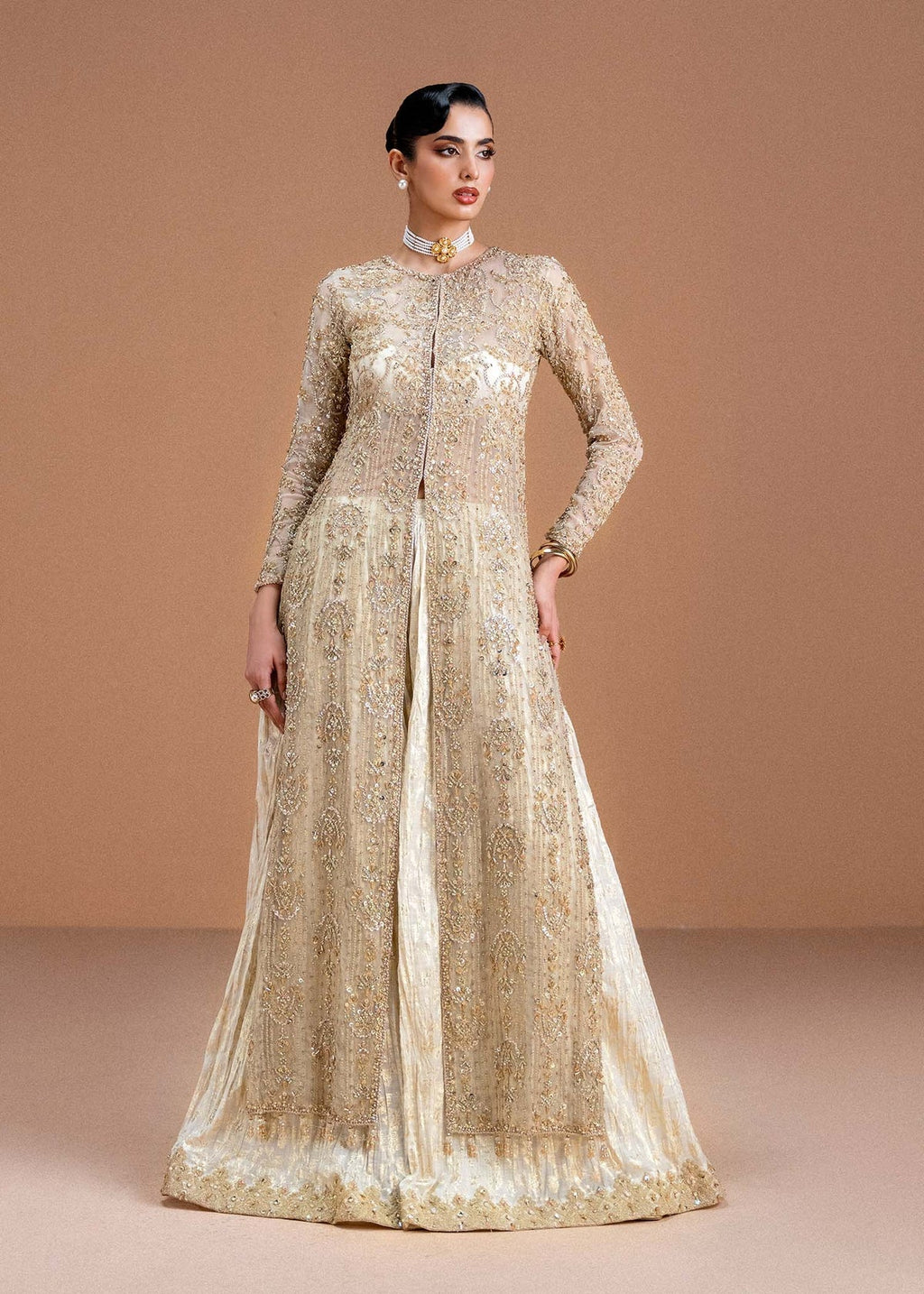 Kanwal Malik | Nysa Luxury Pret 25 | Aneesa