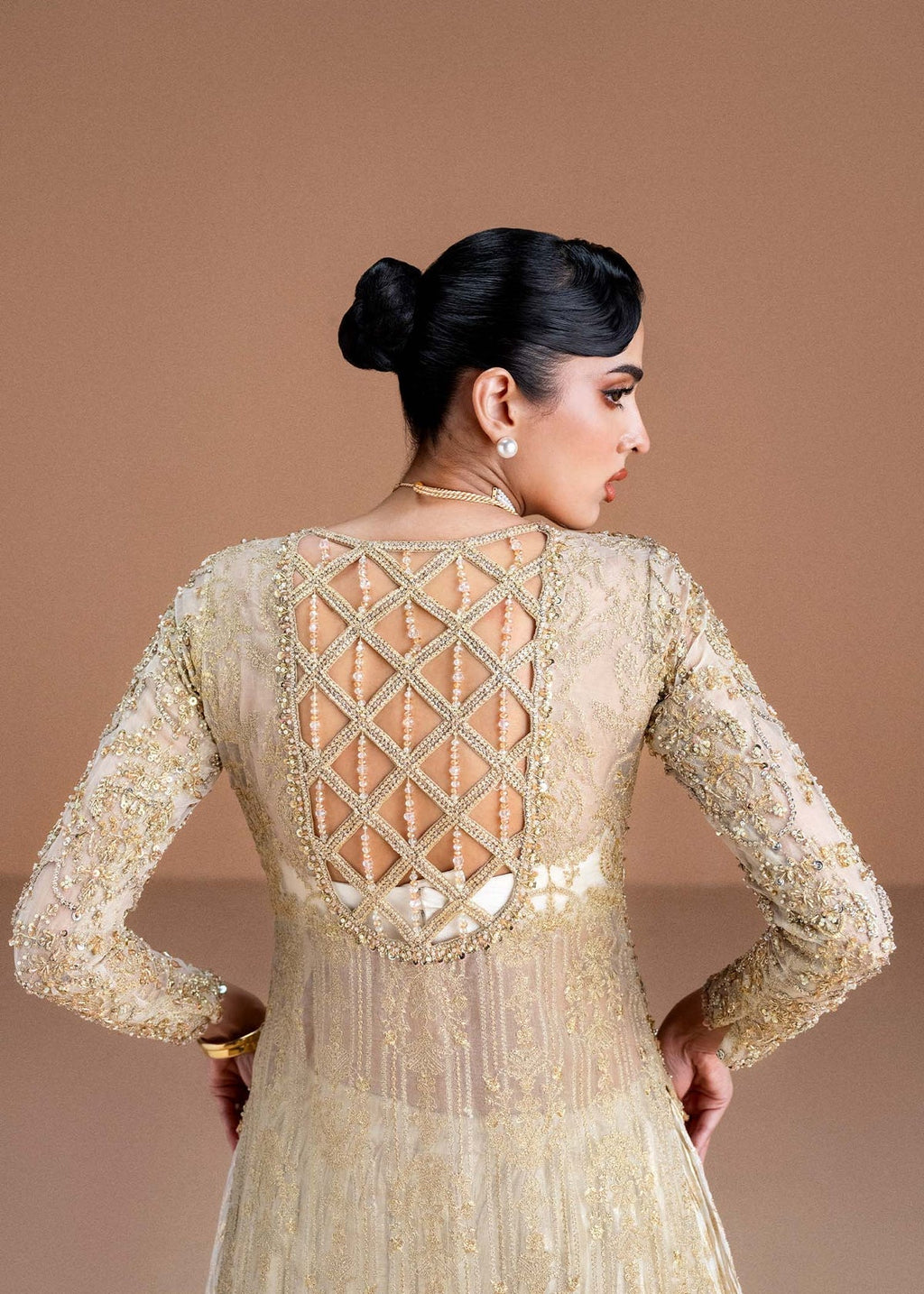 Kanwal Malik | Nysa Luxury Pret 25 | Aneesa