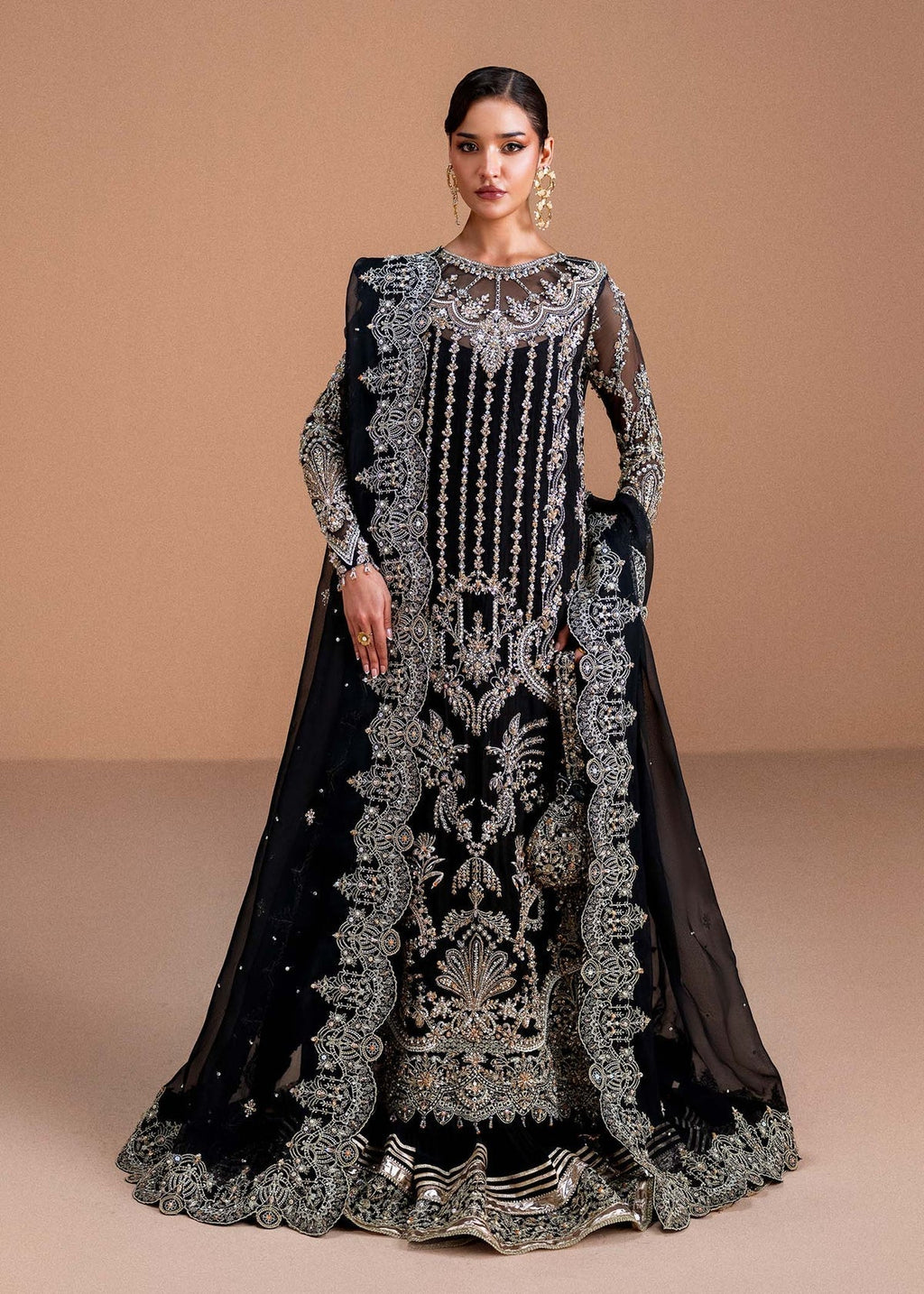 Kanwal Malik | Nysa Luxury Pret 25 | Rayen