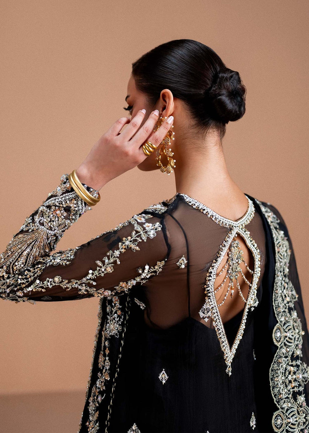 Kanwal Malik | Nysa Luxury Pret 25 | Rayen