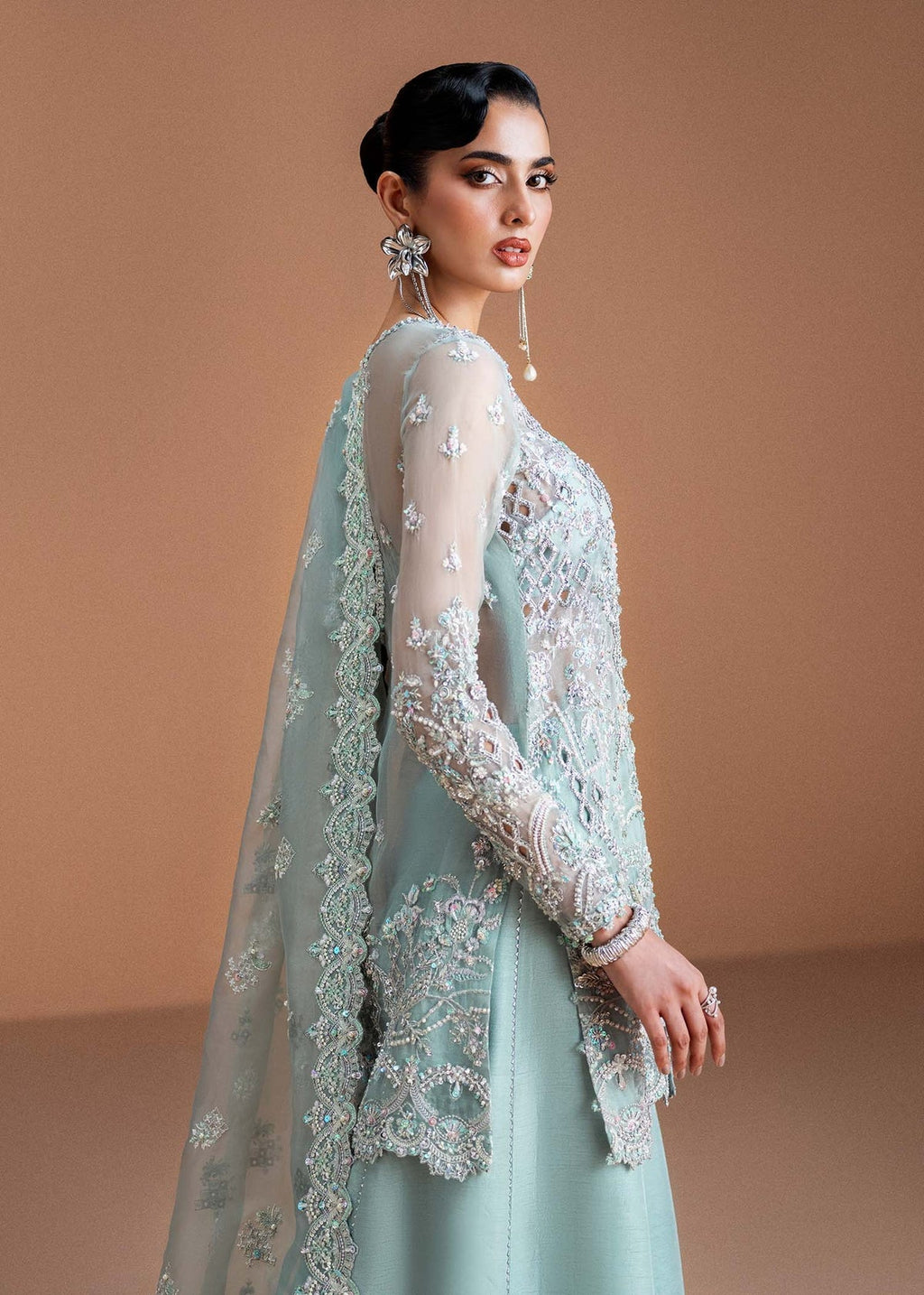 Kanwal Malik | Nysa Luxury Pret 25 | Vania