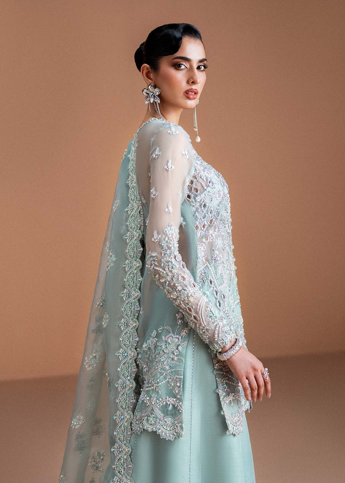 Kanwal Malik | Nysa Luxury Pret 25 | Vania