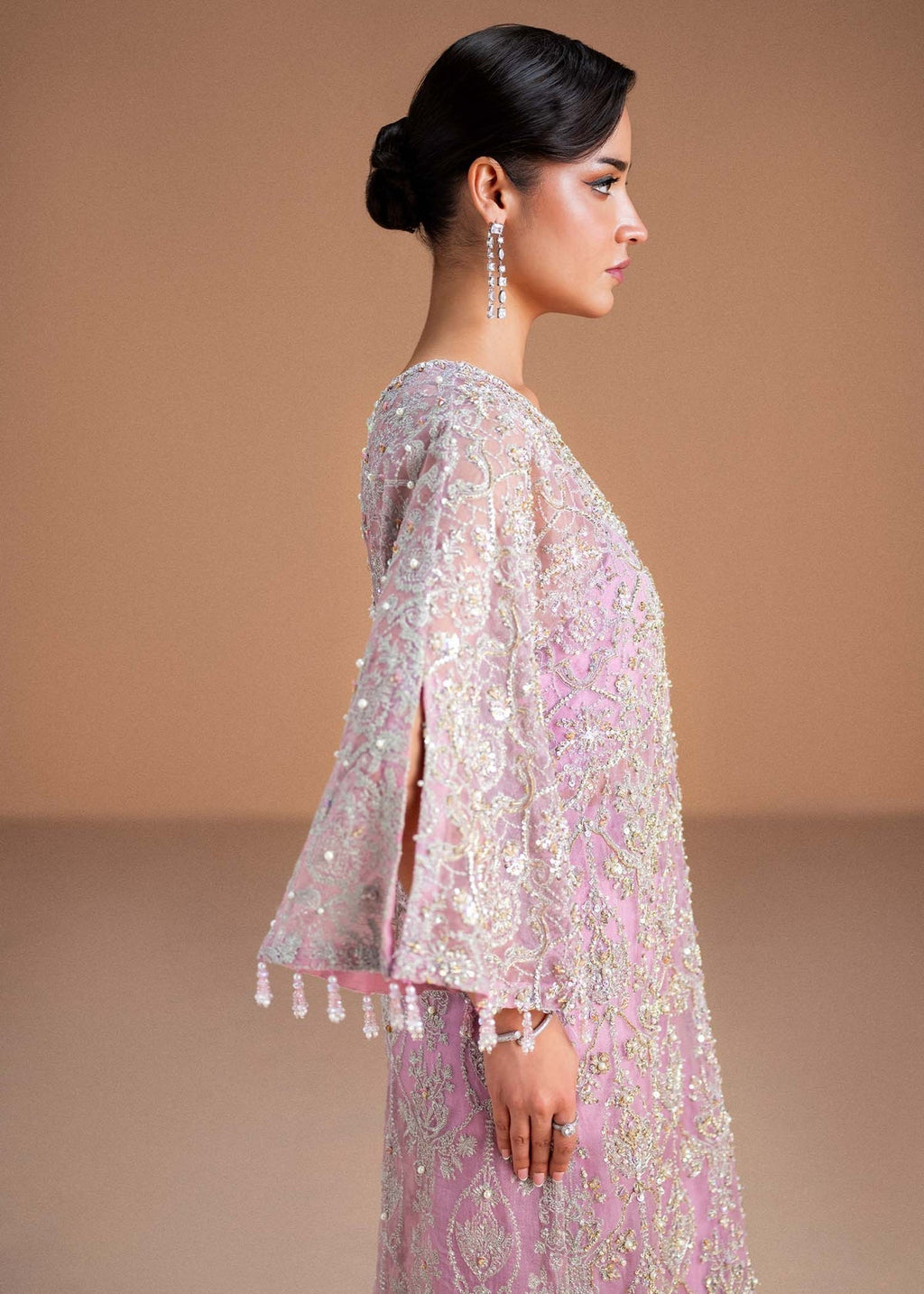 Kanwal Malik | Nysa Luxury Pret 25 | Dina