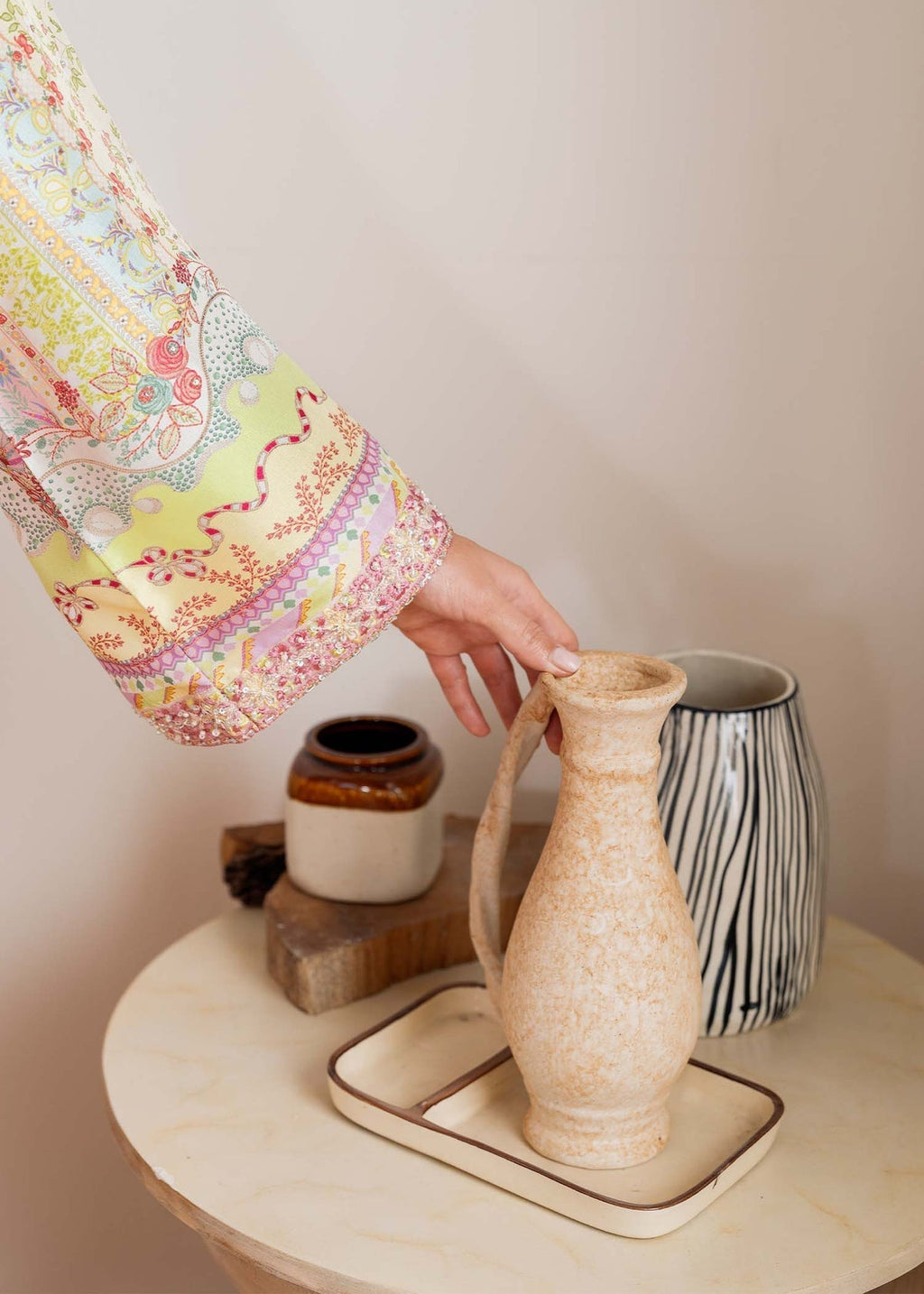 Kanwal Malik | Rosalia Silk Eid 25 | Seris