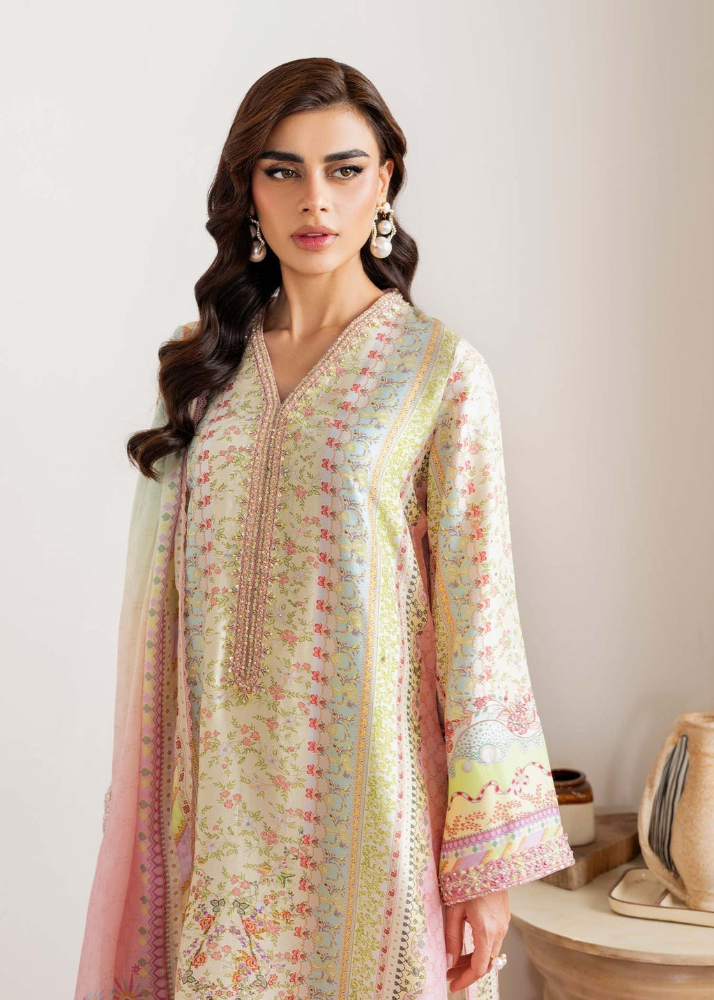 Kanwal Malik | Rosalia Silk Eid 25 | Seris