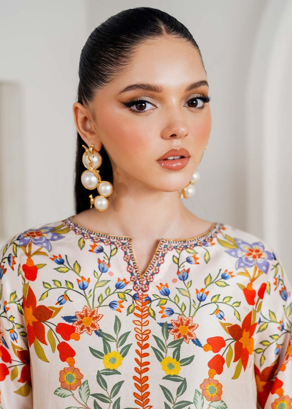 Kanwal Malik | Rosalia Silk Eid 25 | Celia