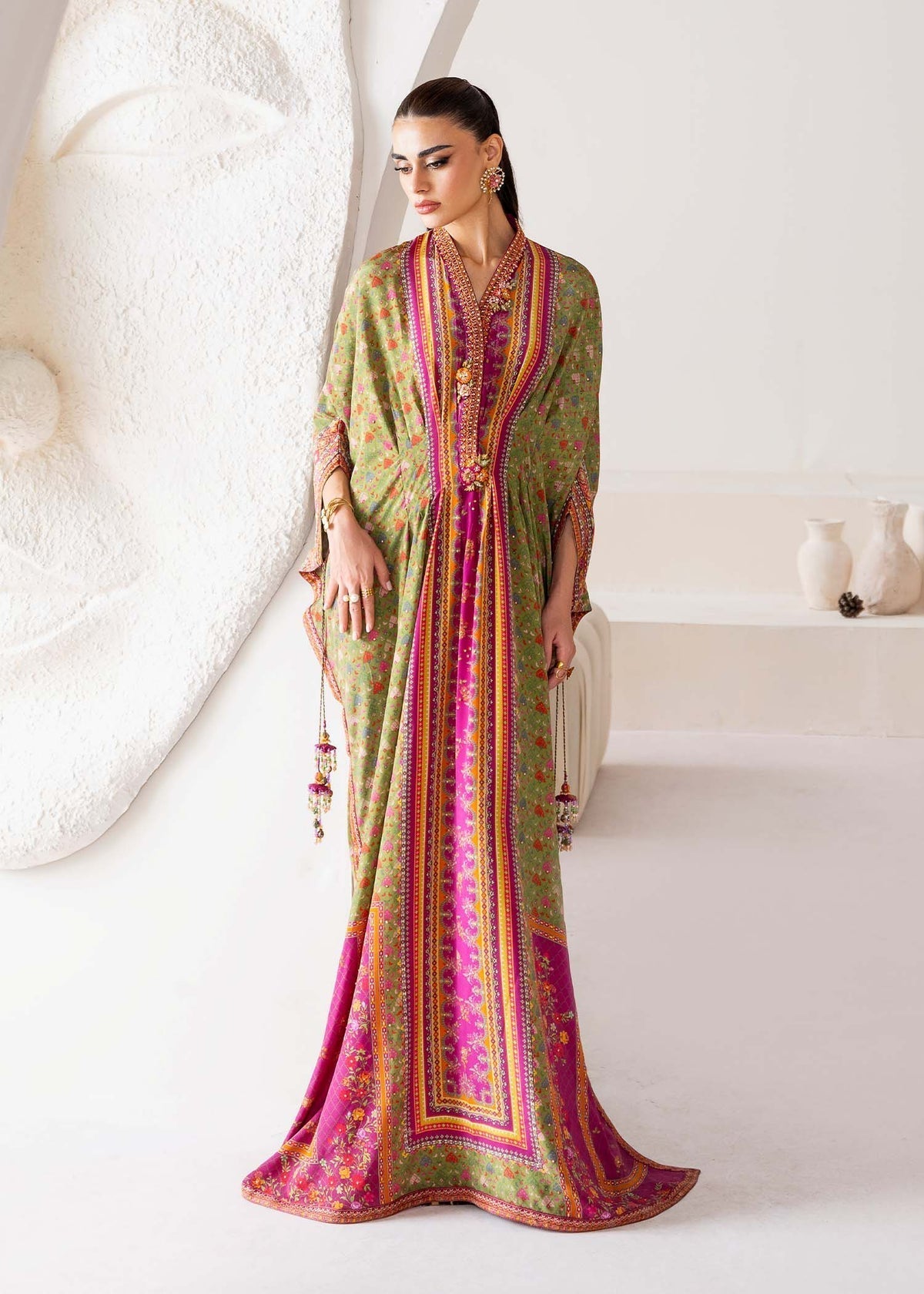 Kanwal Malik | Rosalia Silk Eid 25 | Deja