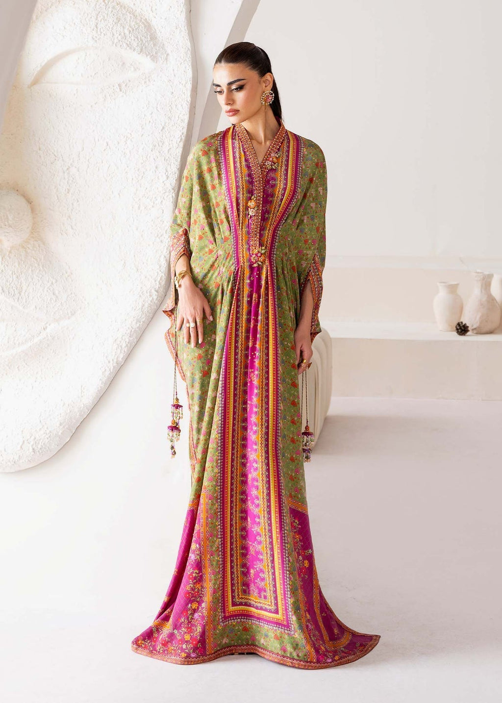 Kanwal Malik | Rosalia Silk Eid 25 | Deja