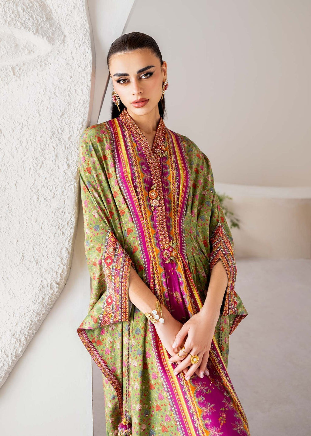 Kanwal Malik | Rosalia Silk Eid 25 | Deja