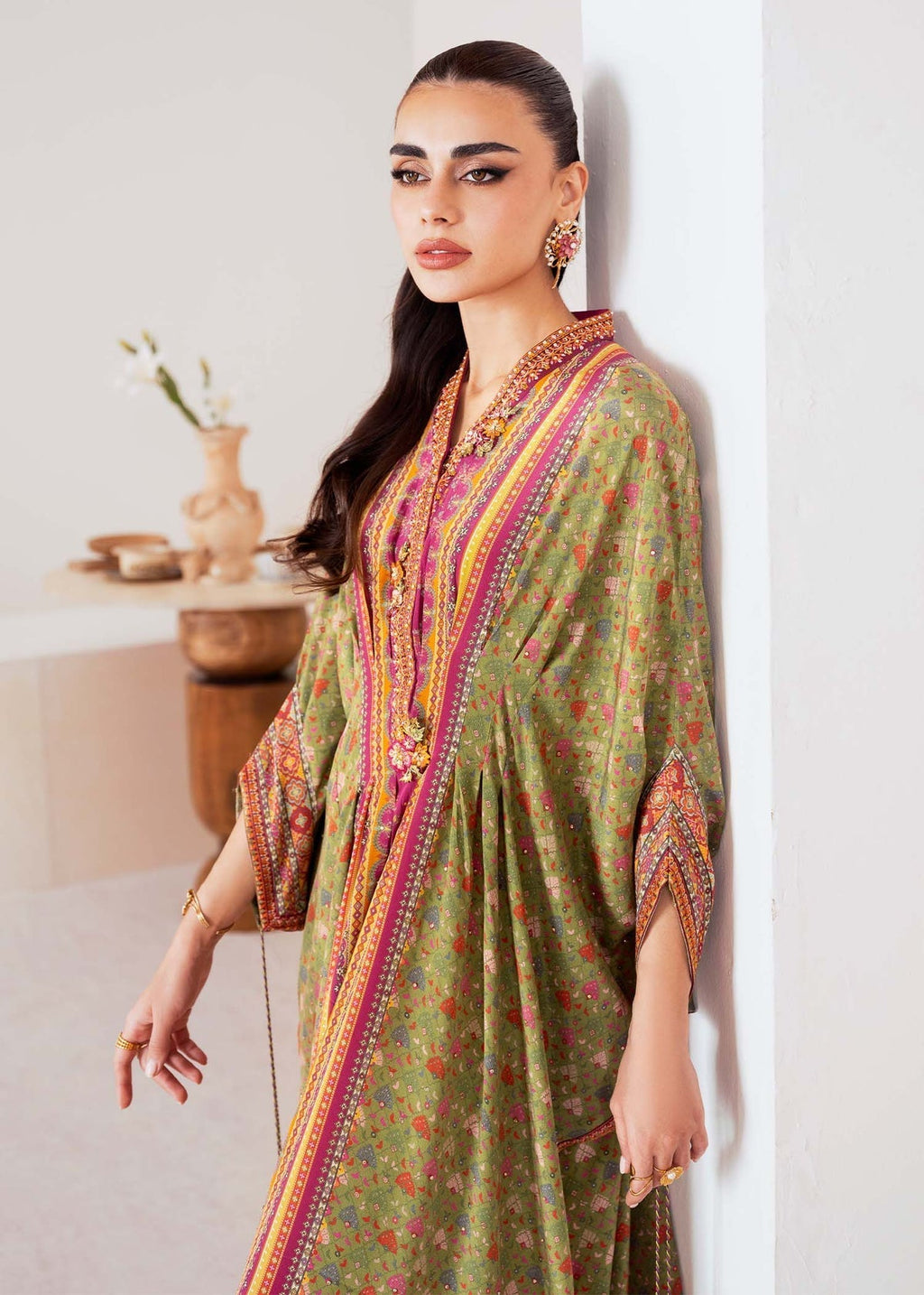 Kanwal Malik | Rosalia Silk Eid 25 | Deja