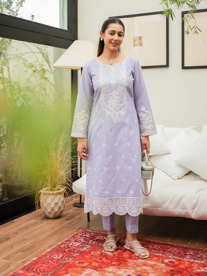 Gulaal | Summer Pret 26 | Serene Lilac