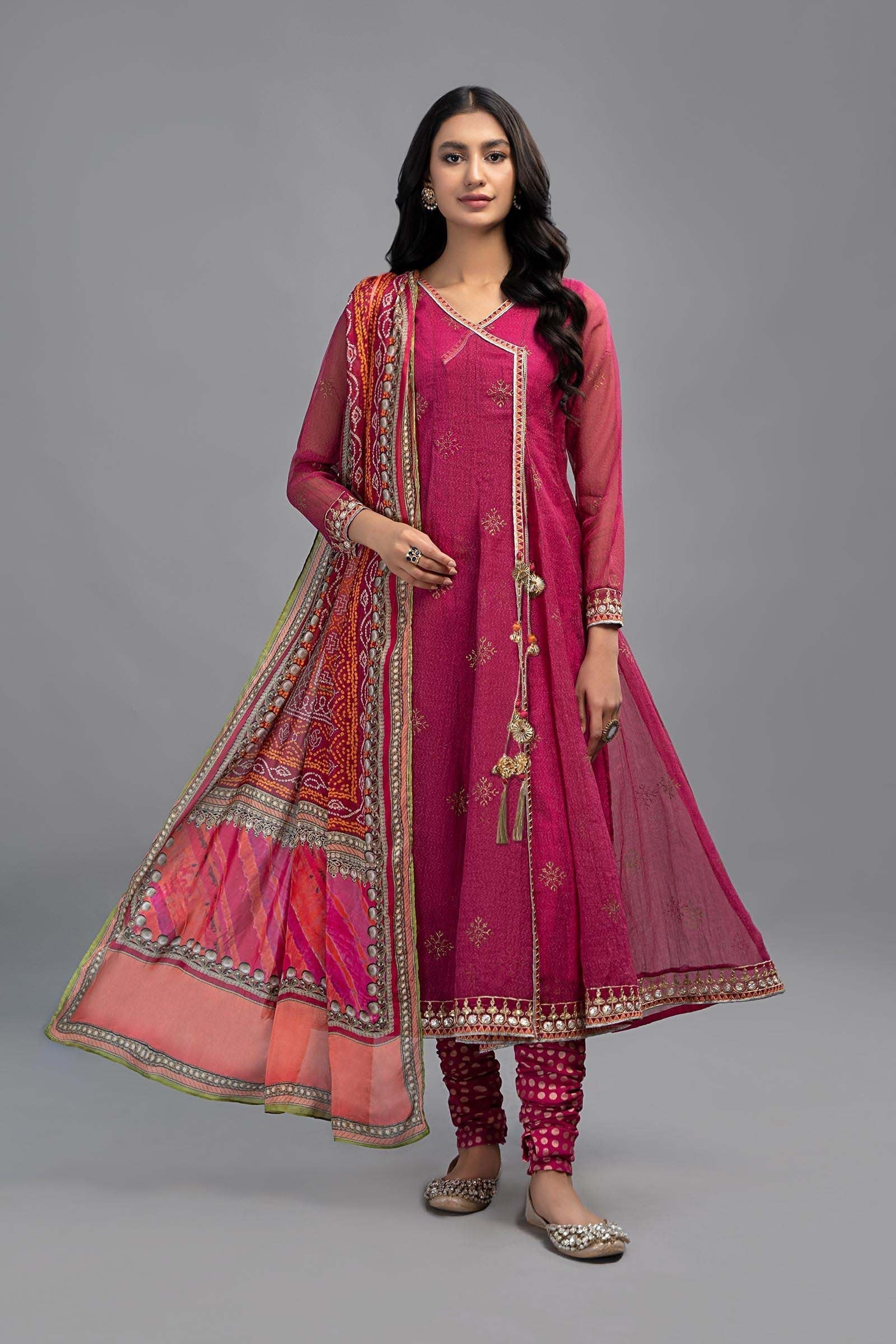 Maria B | Eid Festive Pret | DW-EF23-59R1