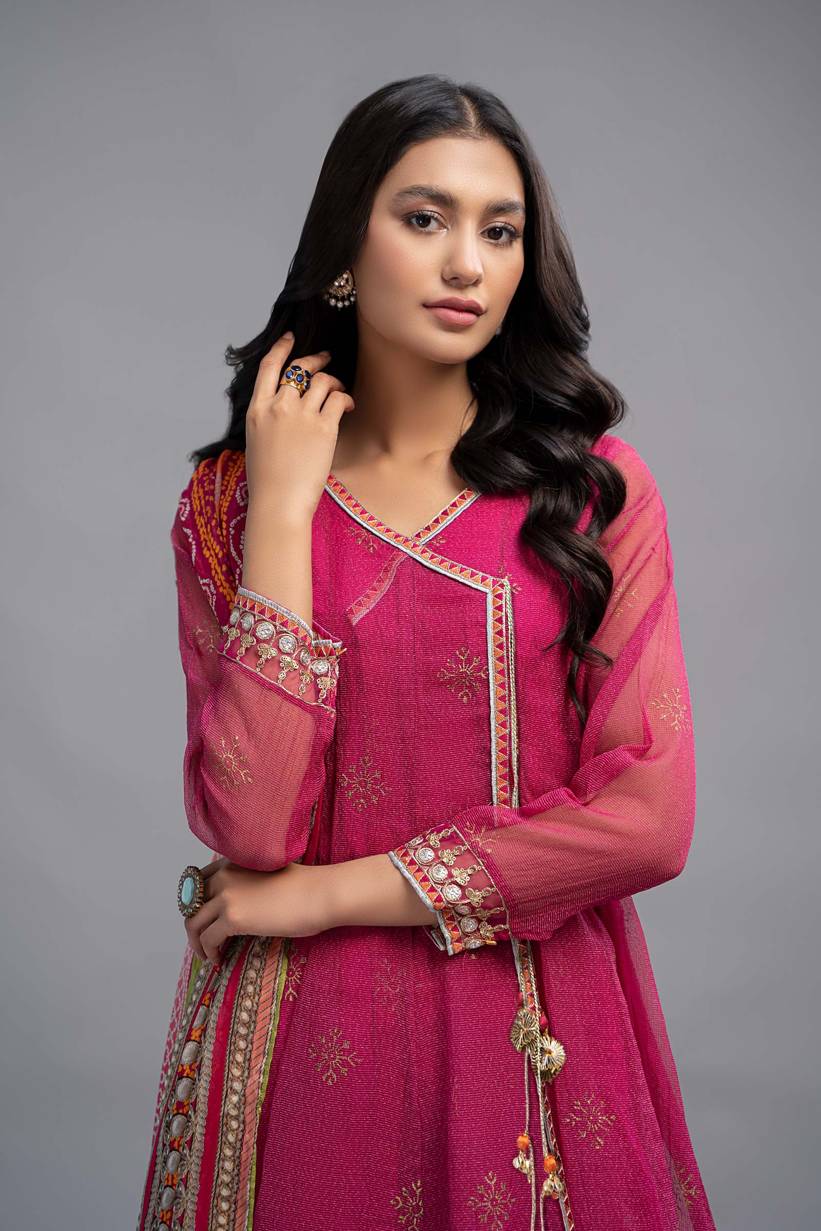 Maria B | Eid Collection 26 | 3 Piece Printed Lawn Suit