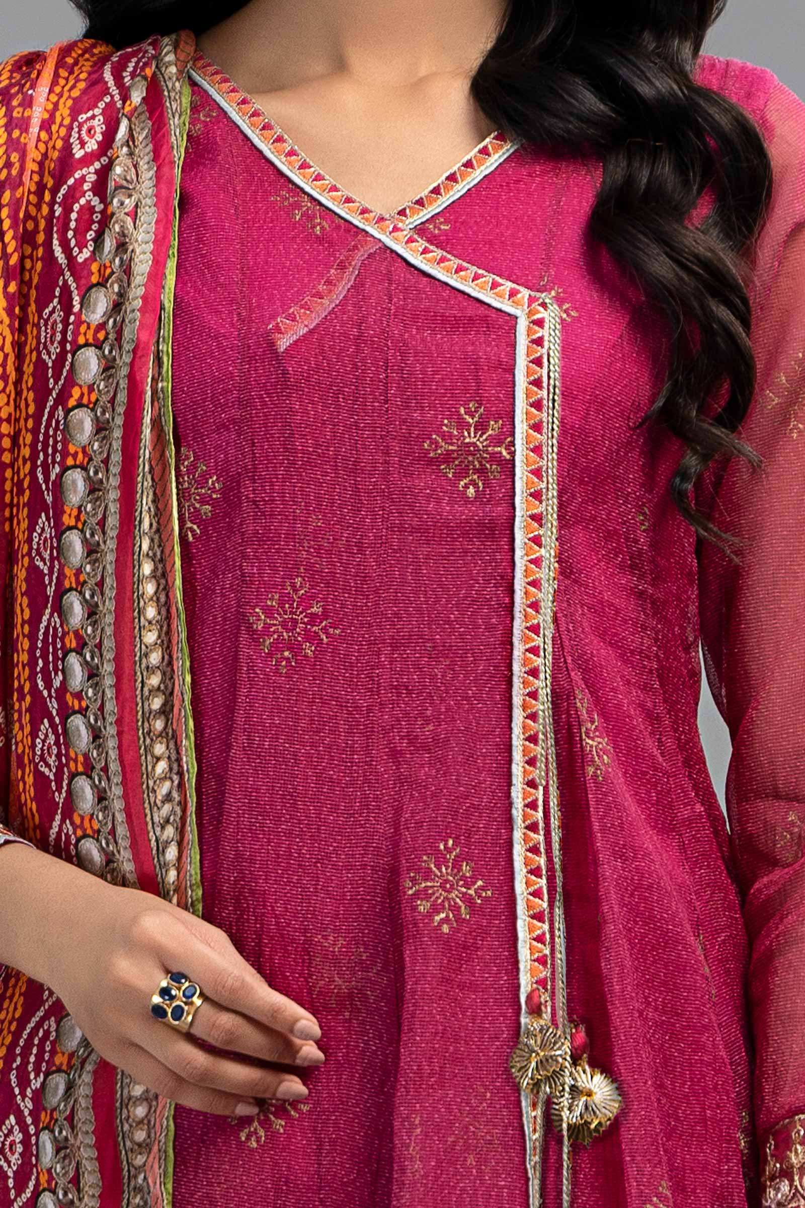 Maria B | Eid Collection 26 | 3 Piece Printed Lawn Suit