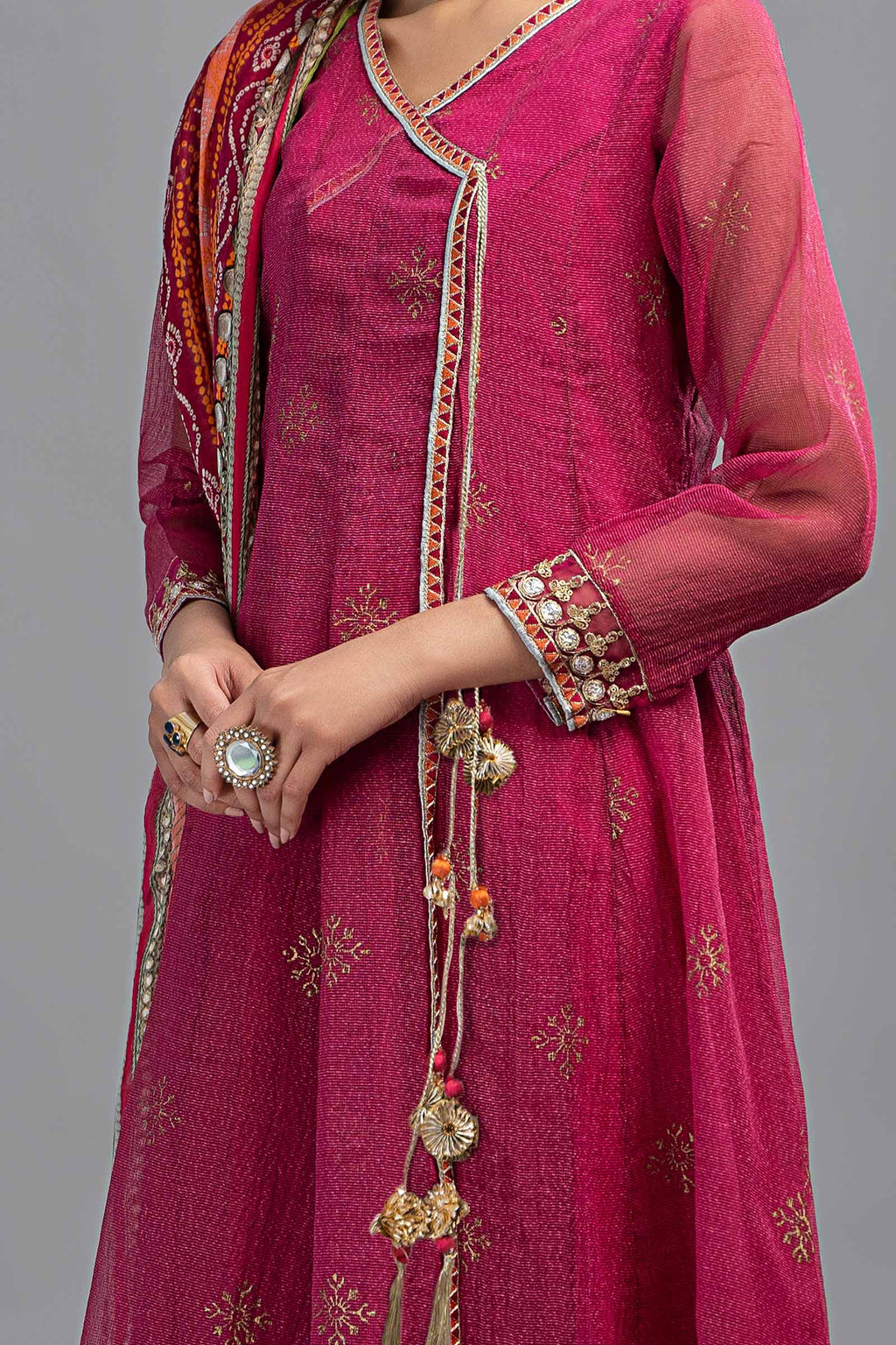 Maria B | Eid Collection 26 | DW-EF23-59R1