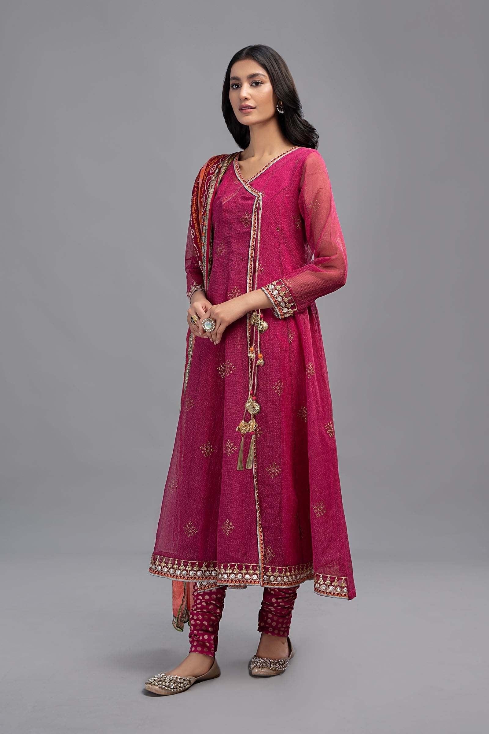 Maria B | Eid Collection 26 | 3 Piece Printed Lawn Suit