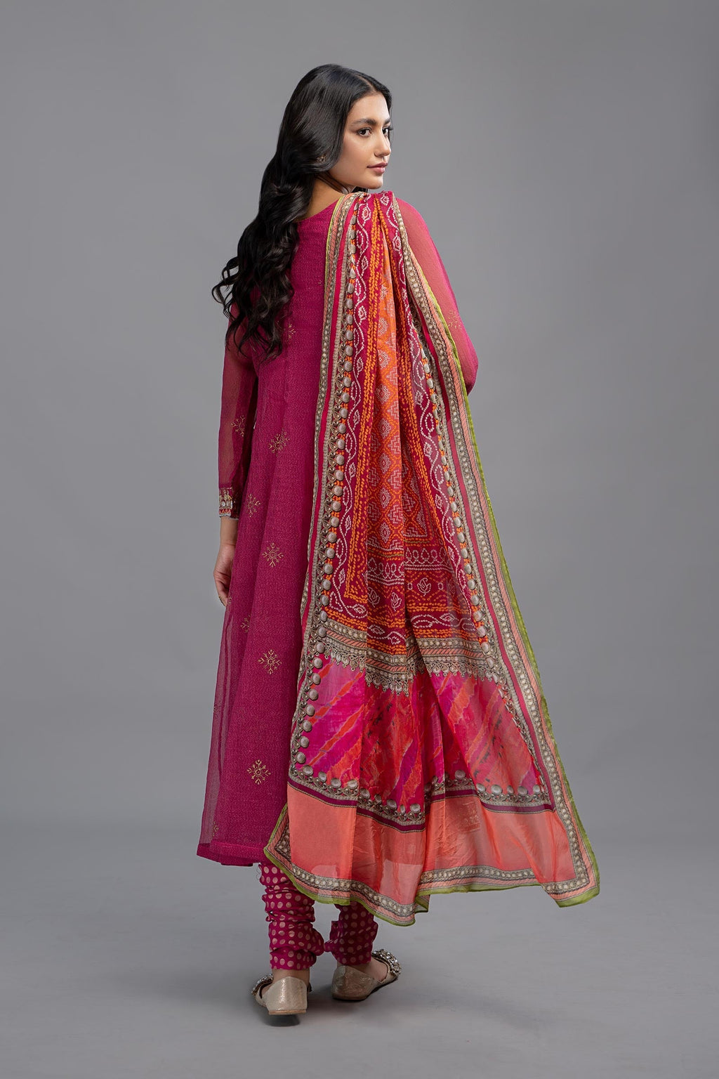 Maria B | Eid Collection 26 | 3 Piece Printed Lawn Suit