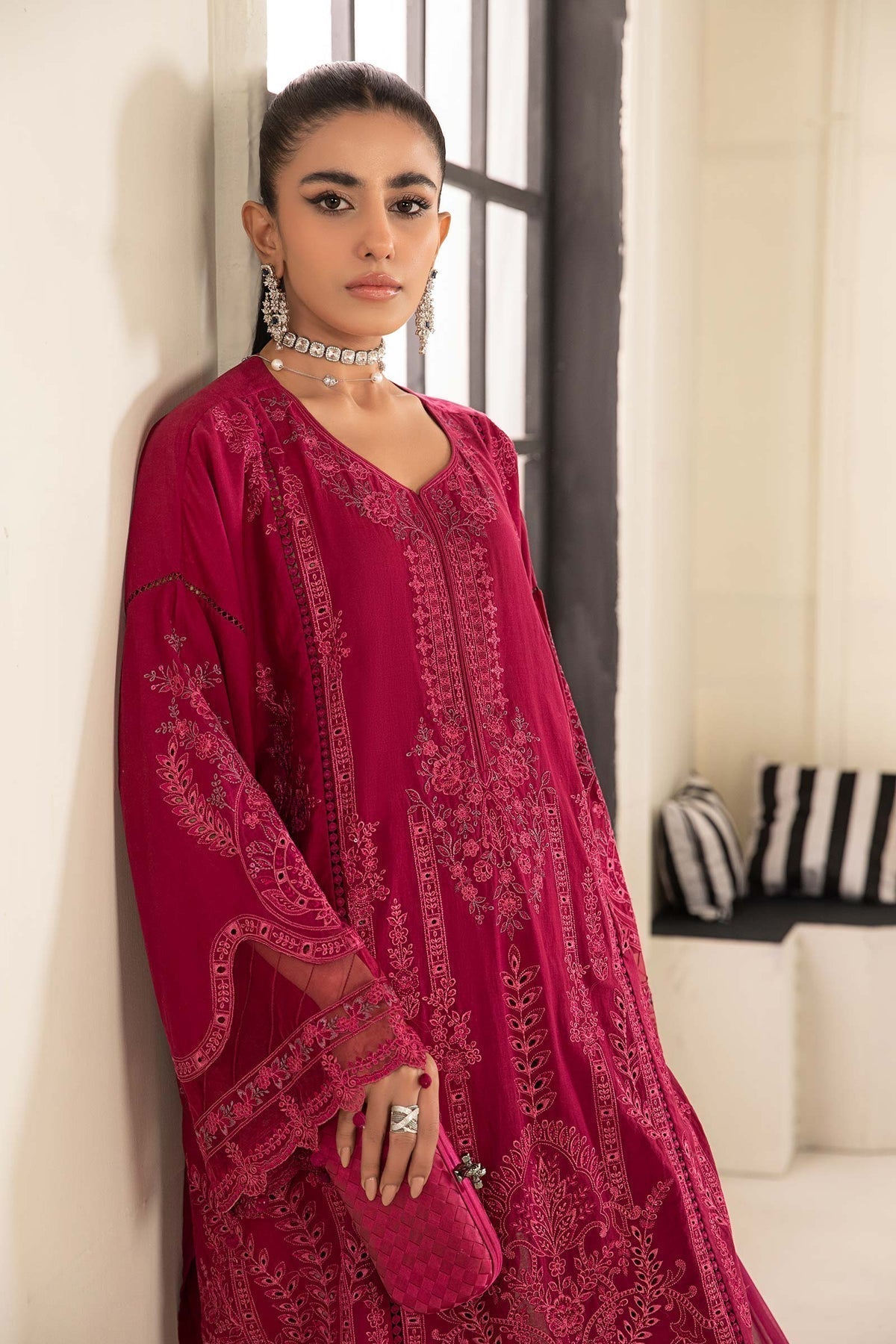 Maria B | Casual Pret 2024 |DW-EF24-02 - House Of Anaya