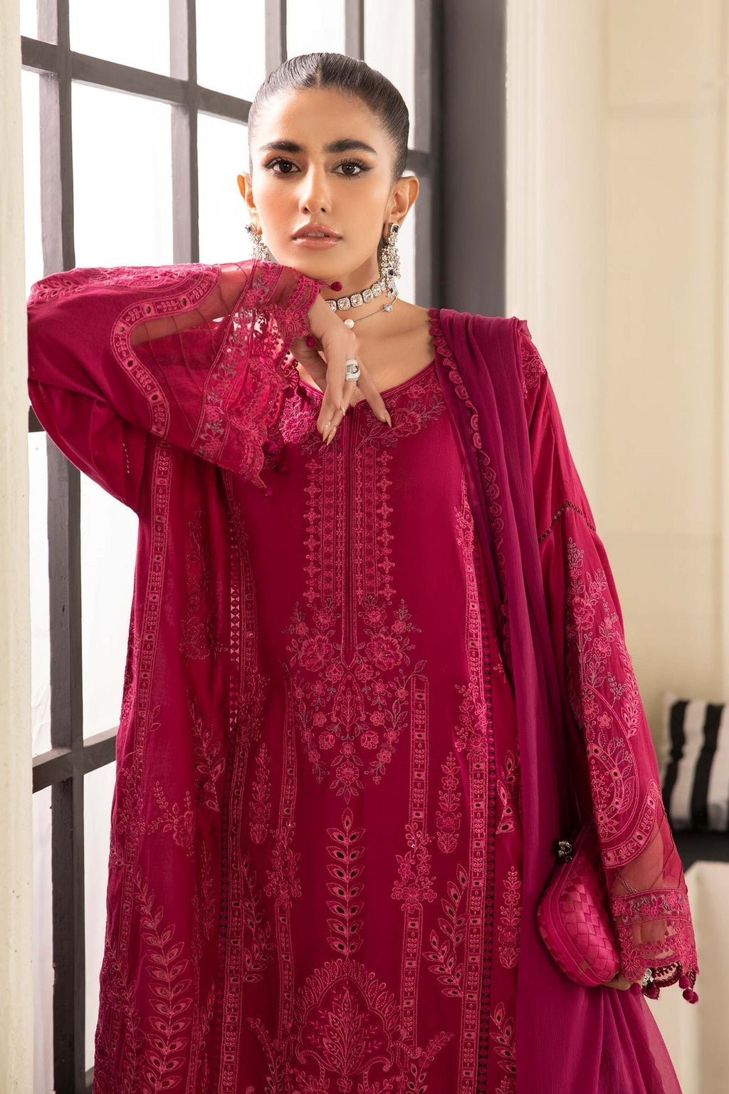Maria B | Casual Pret 2024 |DW-EF24-02 - House Of Anaya