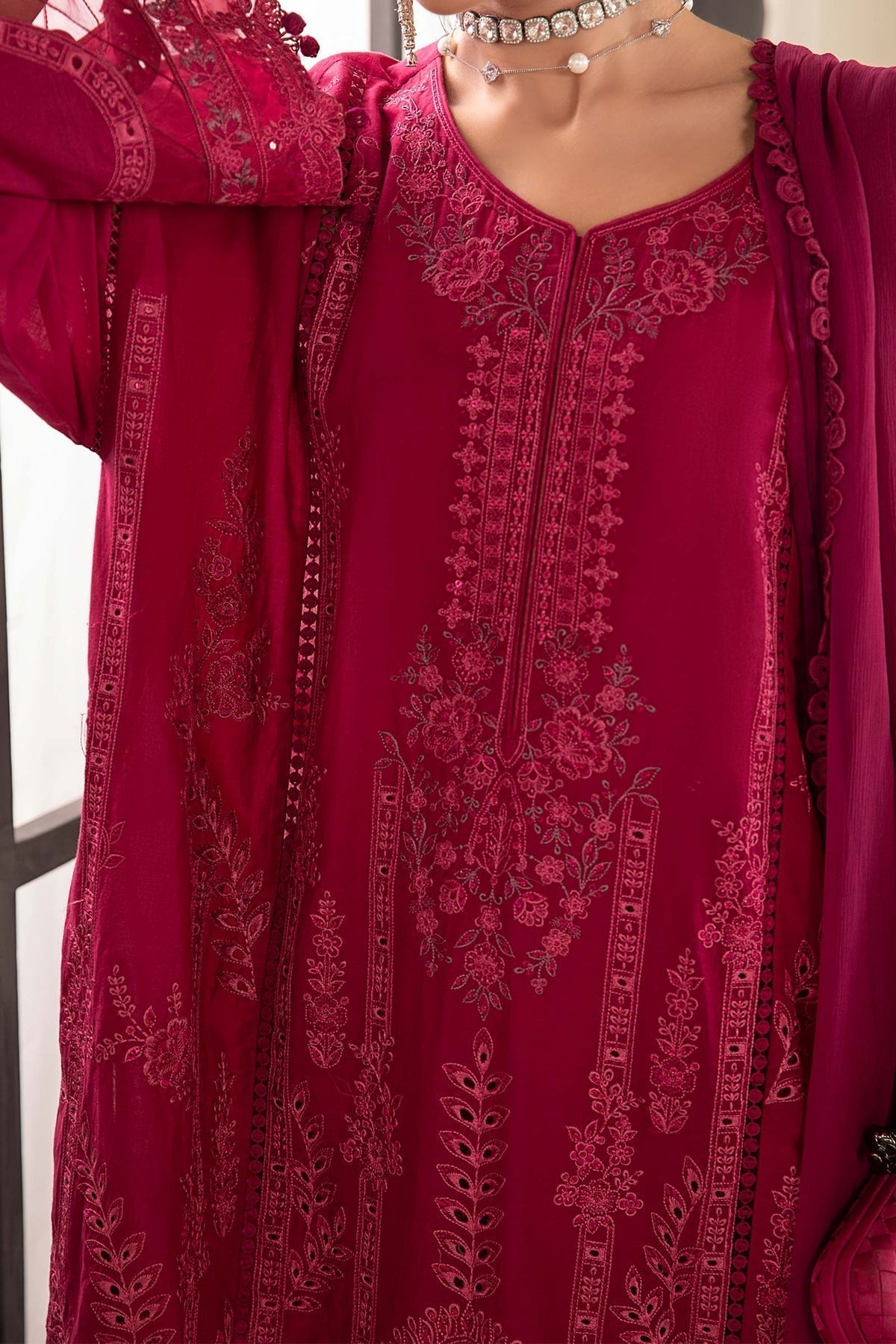 Maria B | Casual Pret 2024 |DW-EF24-02 - House Of Anaya