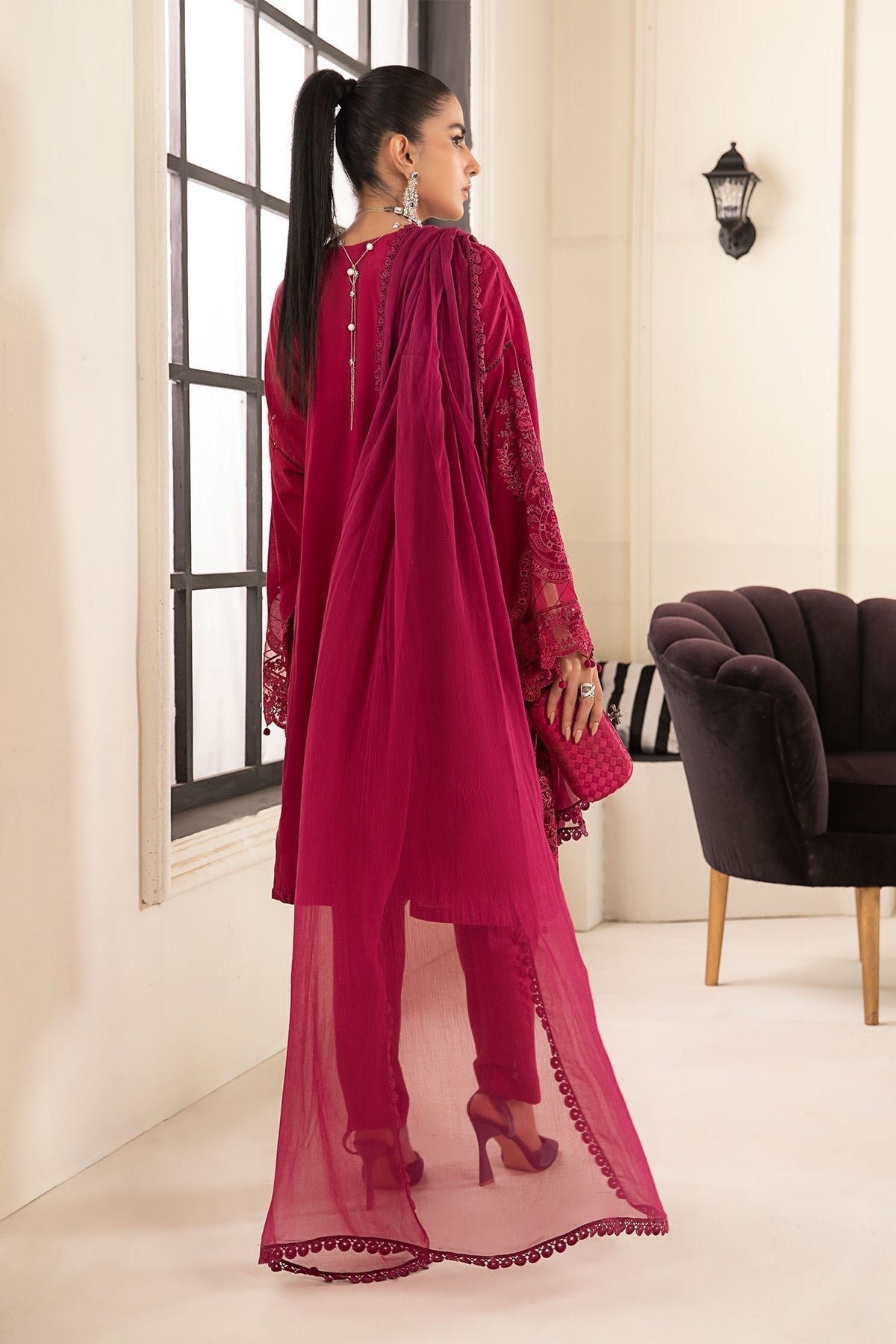 Maria B | Casual Pret 2024 |DW-EF24-02 - House Of Anaya