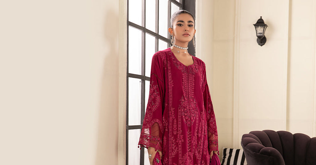 Maria B | Casual Pret 2024 |DW-EF24-02 - House Of Anaya