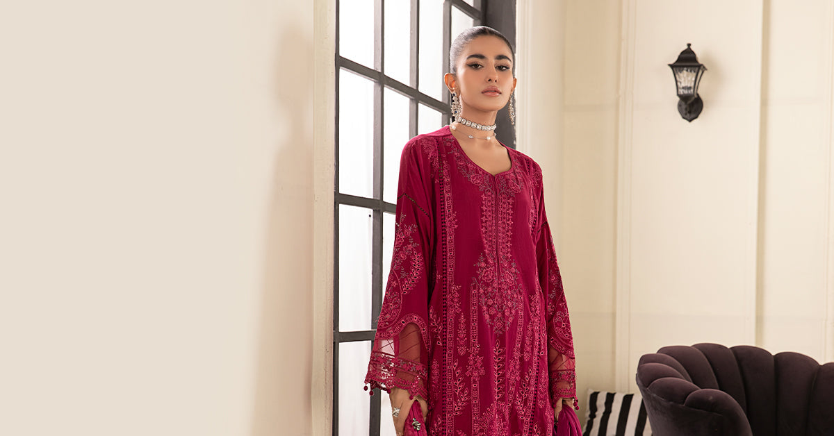Maria B | Casual Pret 2024 |DW-EF24-02 - House Of Anaya