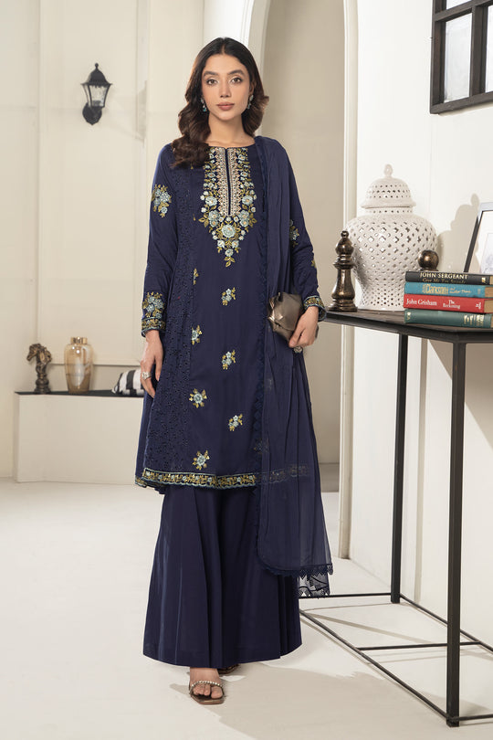 Maria B | Casual Pret 2024 | DW-EF24-08 - House Of Anaya