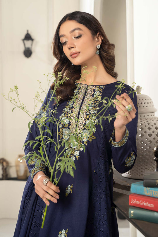 Maria B | Casual Pret 2024 | DW-EF24-08 - House Of Anaya