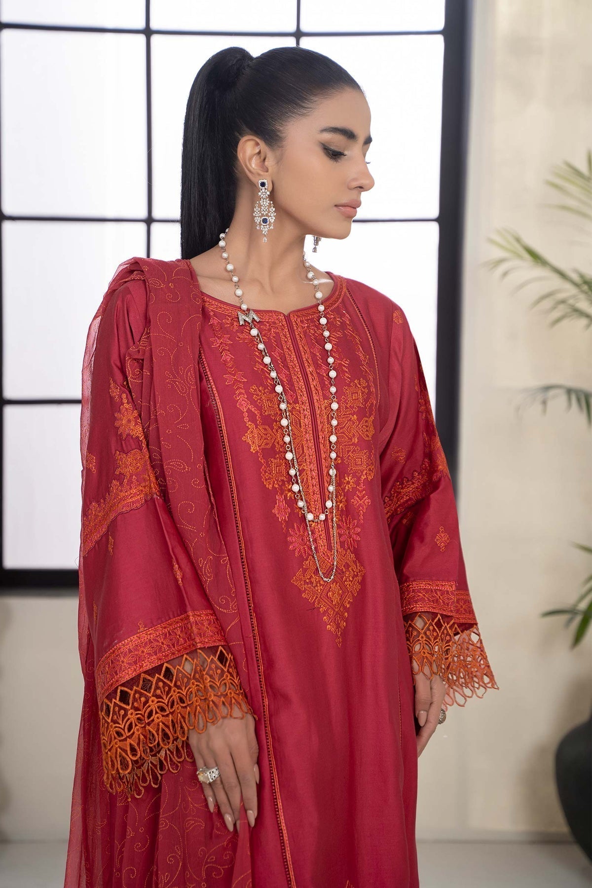 Maria B | Casual Pret 2024 | DW-EF24-103A - House Of Anaya