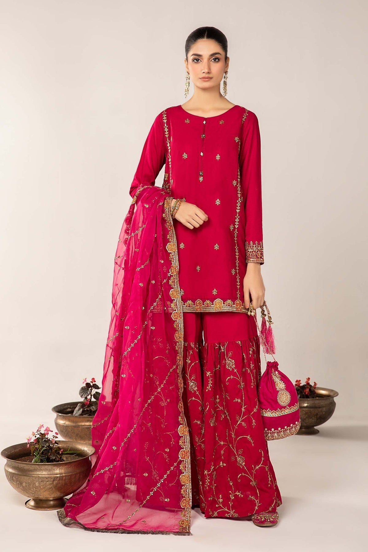 Maria B | Casual Pret 2024 | DW-EF24-105 - House Of Anaya