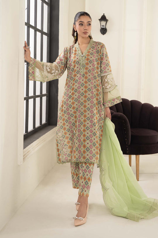 Maria B | Casual Pret 2024 | DW-EF24-111 - House Of Anaya