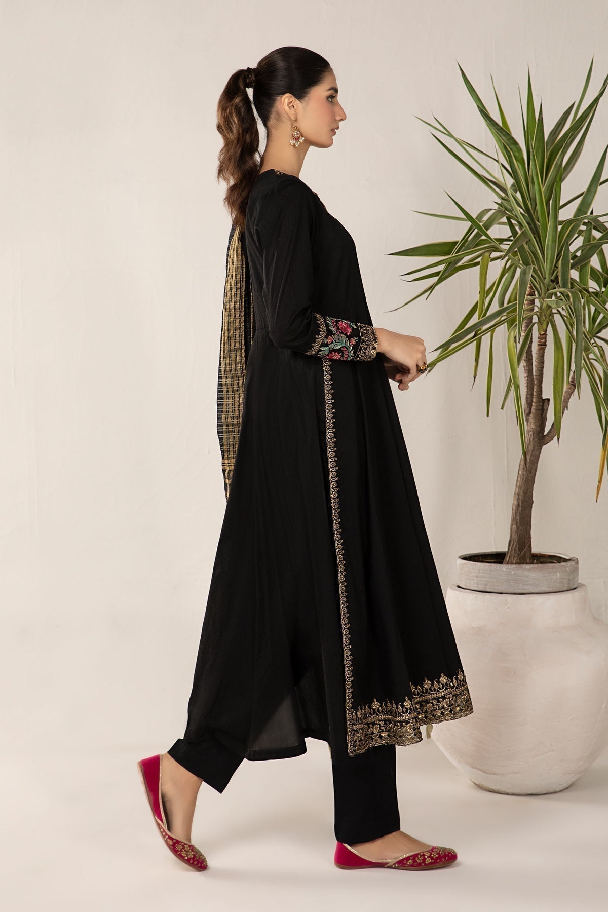 Maria B | Casual Pret 2024 | DW-EF24-115 - House Of Anaya
