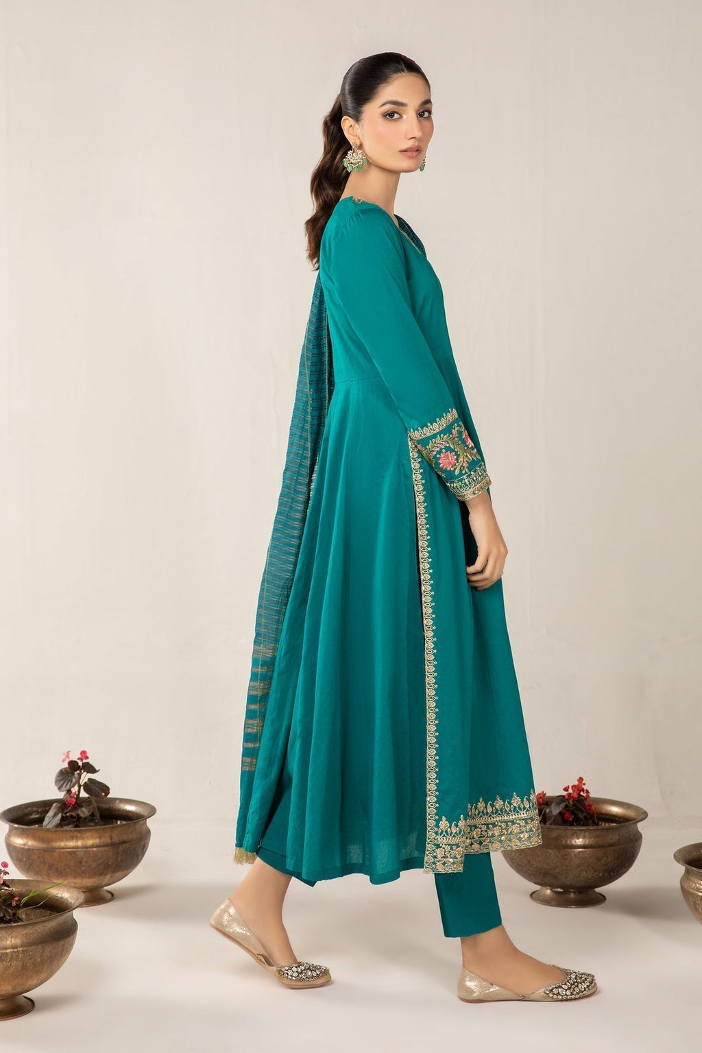 Maria B | Casual Pret 2024 | DW-EF24-115 - House Of Anaya
