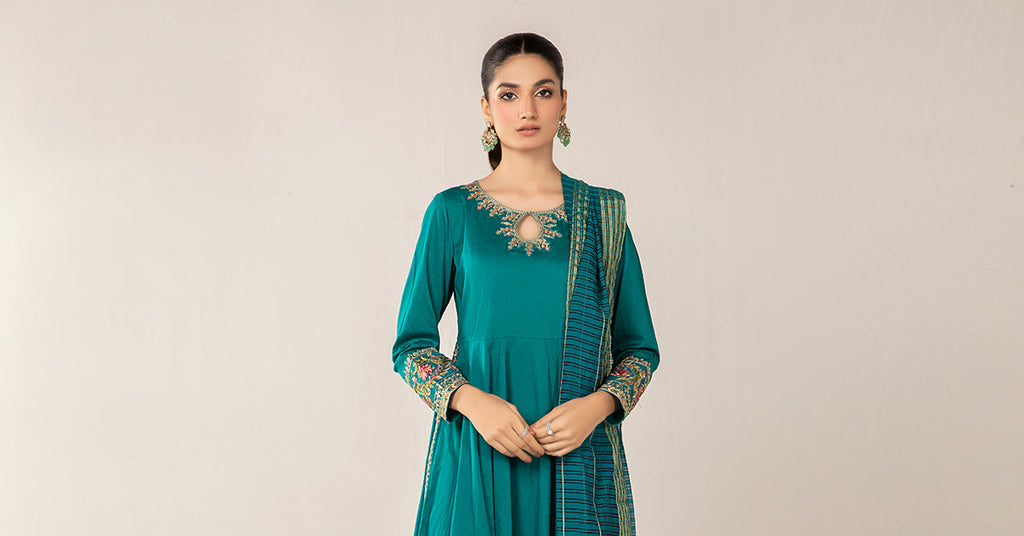 Maria B | Casual Pret 2024 | DW-EF24-115 - House Of Anaya