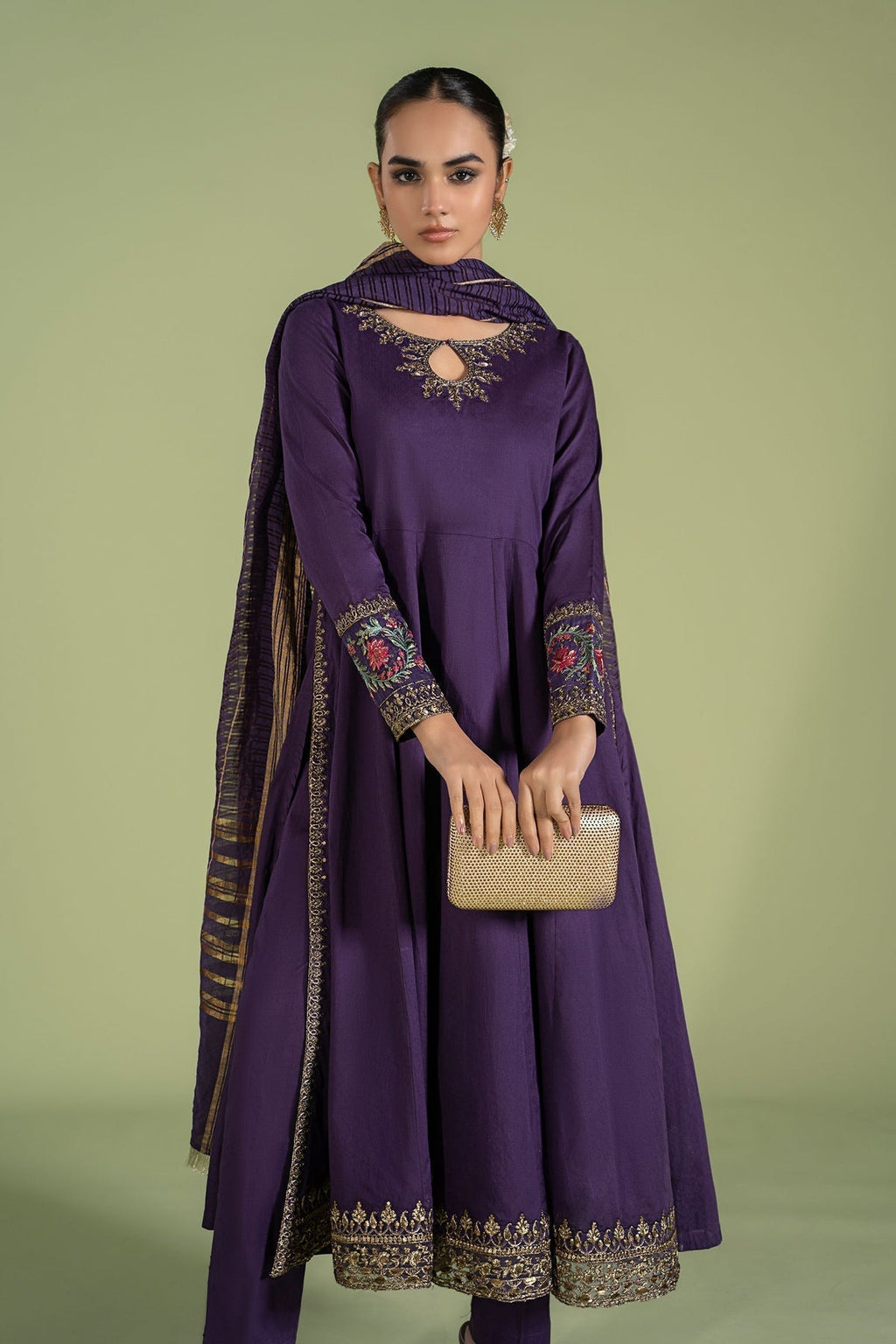 Maria B | Casual Pret 2024 | DW-EF24-115 - House Of Anaya