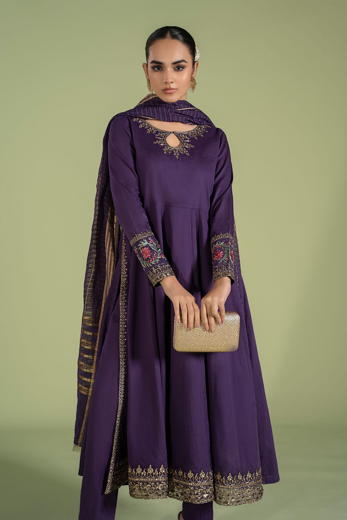 Maria B | Casual Pret 2024 | DW-EF24-115 - House Of Anaya