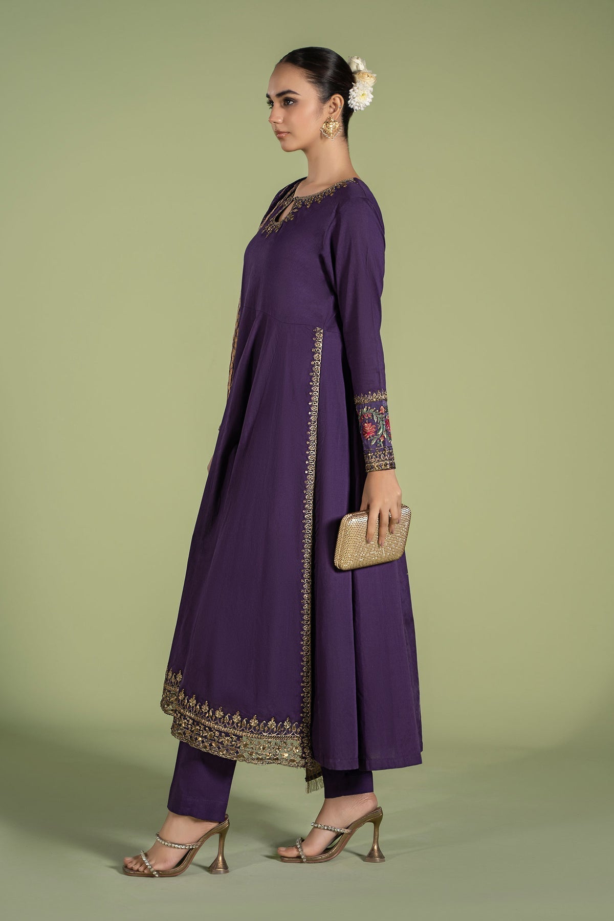 Maria B | Casual Pret 2024 | DW-EF24-115 - House Of Anaya