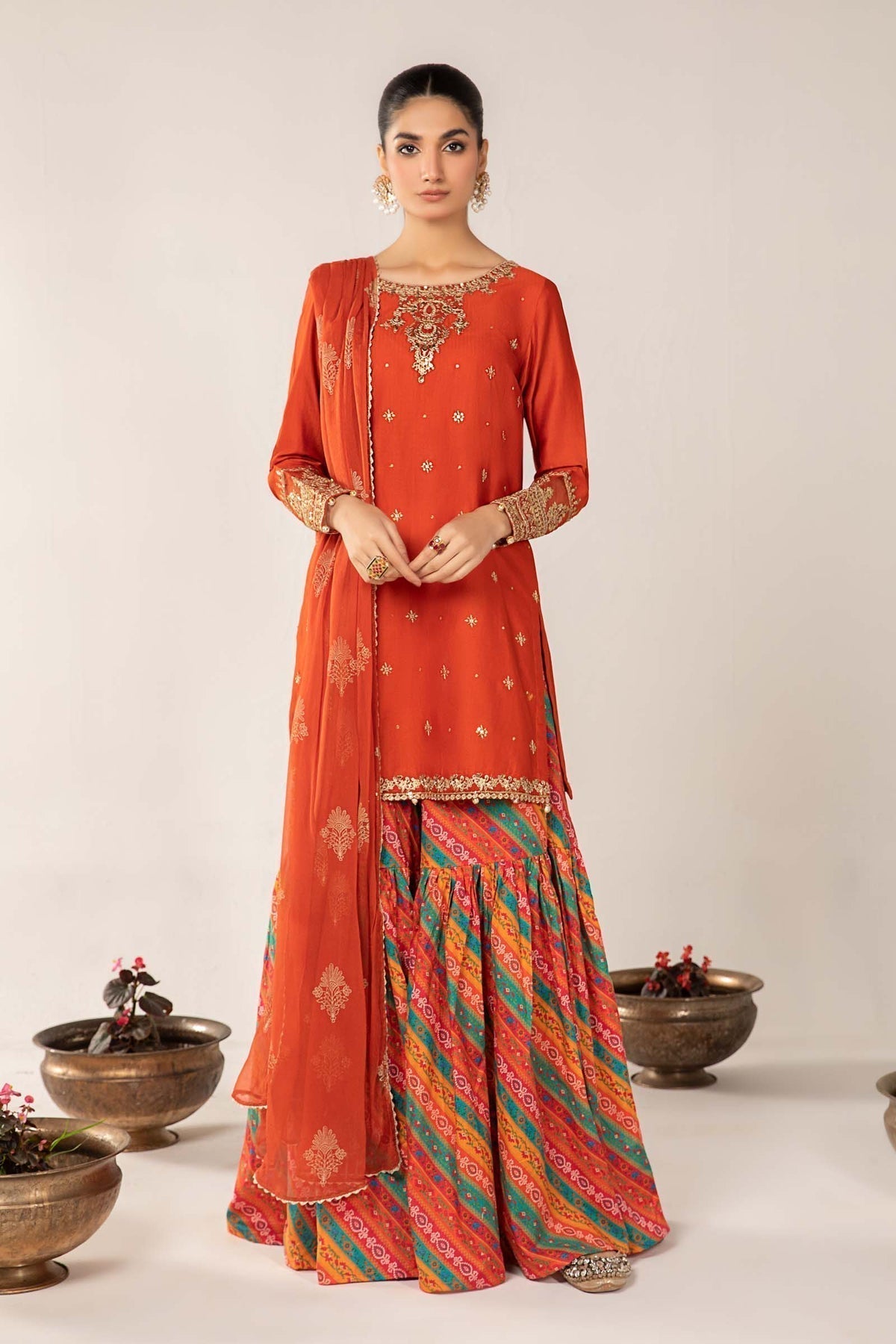 Maria B | Casual Pret 2024 | DW-EF24-119 - House Of Anaya