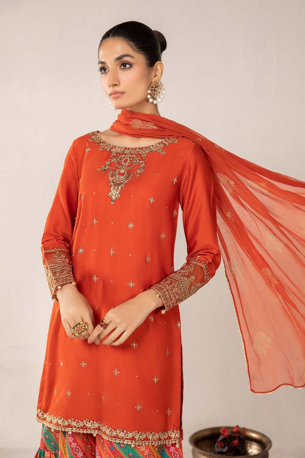 Maria B | Casual Pret 2024 | DW-EF24-119 - House Of Anaya
