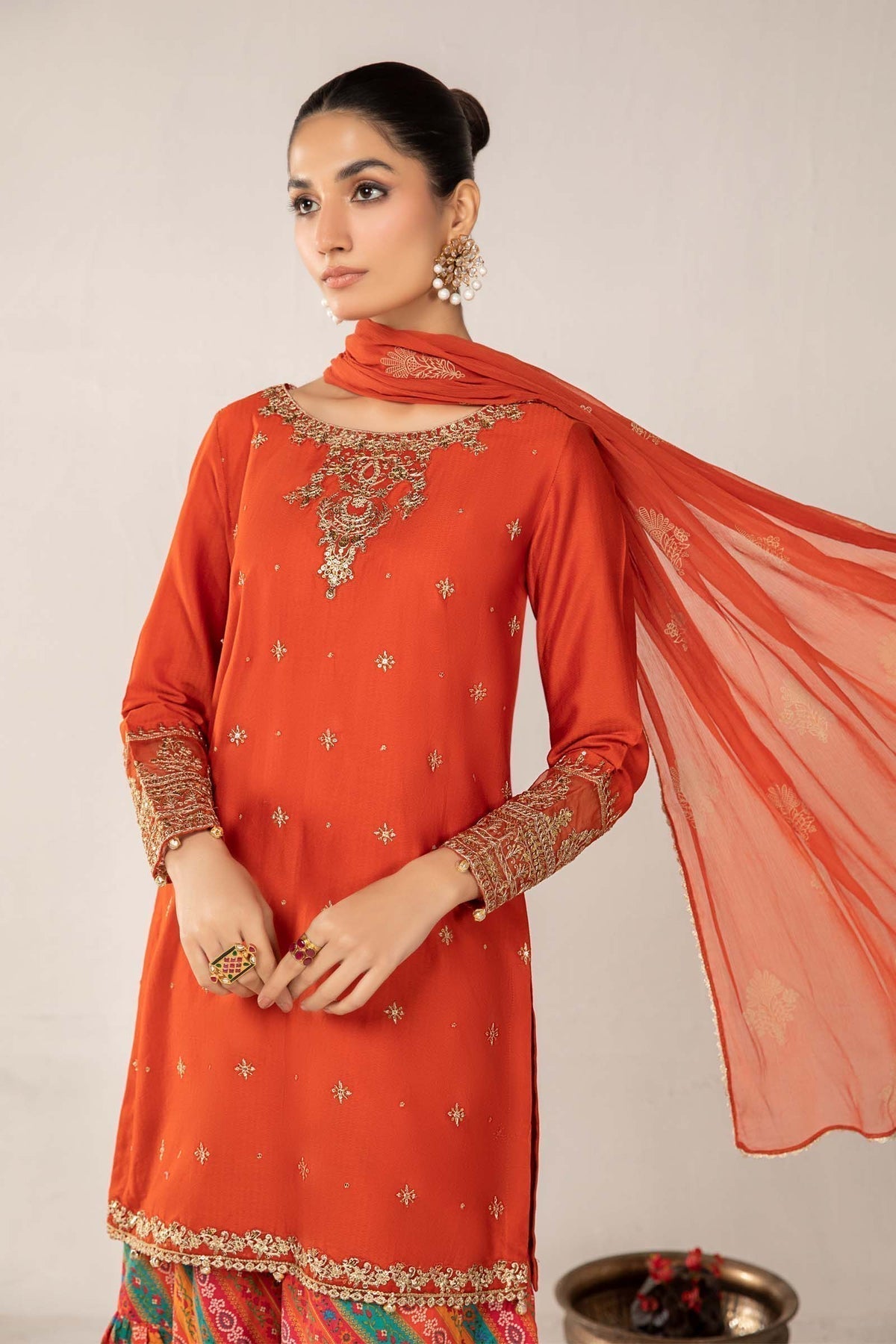 Maria B | Casual Pret 2024 | DW-EF24-119 - House Of Anaya