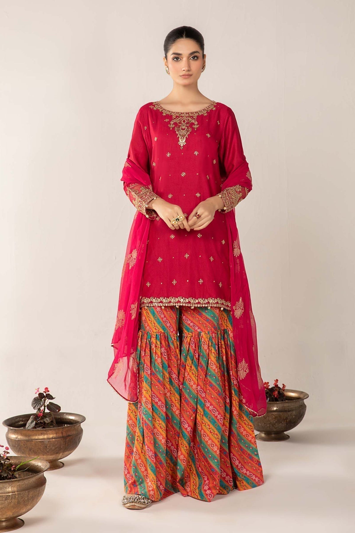 Maria B | Casual Pret 2024 | DW-EF24-119 - House Of Anaya