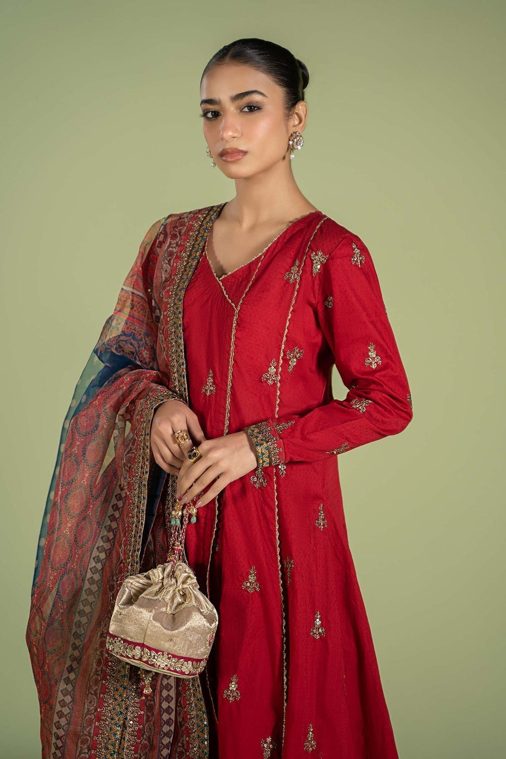 Maria B | Casual Pret 2024 | DW-EF24-121 - House Of Anaya