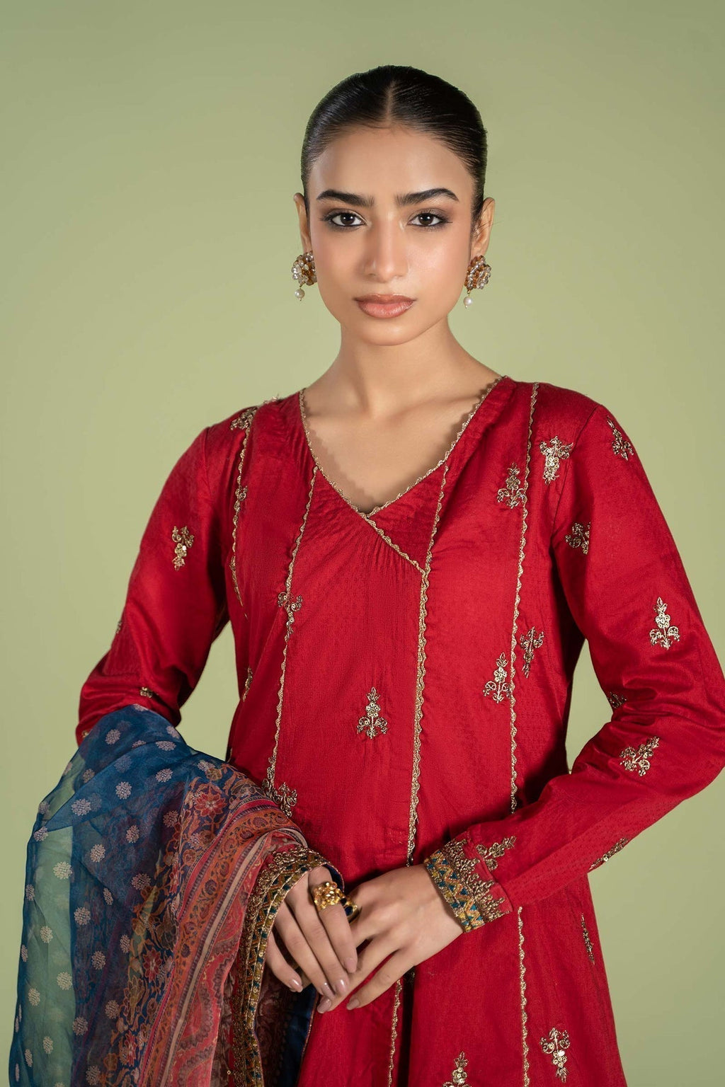 Maria B | Casual Pret 2024 | DW-EF24-121 - House Of Anaya