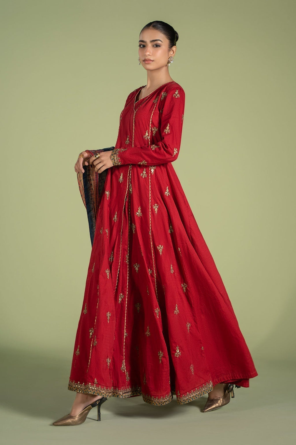 Maria B | Casual Pret 2024 | DW-EF24-121 - House Of Anaya